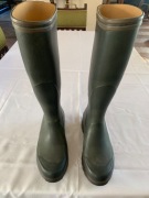 AIGLE  długie KALOSZE