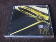CD - Ronnie Cuber – Pin Point - 1986