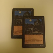 Muck Rats MTG black