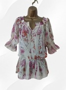 BPC tunika bluzka vintage XS-M