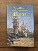 Diuna Bitwa pod Corrinem Kevin J. Anderson Brian Herbert