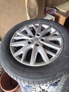 komplet 4 sztuki felgi aluminiowe 16 cali renault Laguna 3 megane scenic 3