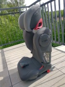 Fotelik Britax Romer KIDFIX III M-Size fotelik dla dzieci 15-36 kg.
