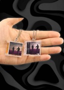 Brelok CD z NFC - Bedoes & Lanek "Opowieści z Doliny Smoków"