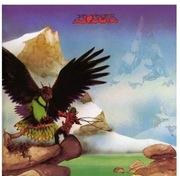 Budgie Never Turn  Your Back On A Friends Winyl