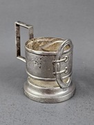 Podstakannik koszyk Norblin 