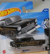 55 Chevy Hot wheels