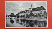 WROCŁAW      -  Pocztówka  /  UNIWERSYTET