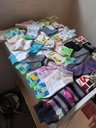 Skarpetki dziecięce Tuptusie Bawełna 