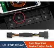 Moduł wyłączający system Start Stop do Skoda Octavia III Warto Okazja 