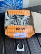 Uchwyt m40 do rur 50 szt