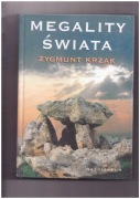Megality Świata - Zygmunt Krzak