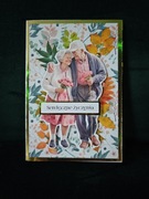 Kartka na Dzień Babci i Dziadka 