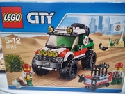 LEGO City 60115 Terenówka