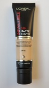 Loreal INFALLIBLE 32H MATTE COVER Podkład matujący nr 110
