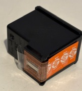 HP WKŁAD  TUSZ 27/56 BLACK KOMDRUCK MODEL IDP  WAGA 44 GRAMY ORYGINAŁ 