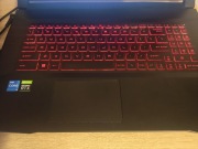 Laptop MSI Katana GF76 11UC-461 i5-11400H/16GB/512GB/RTX3050/17,3 FHD 144Hz