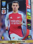 Panini Adrenalyn XL FIFA 365 2025 #41 Leandro Trossard