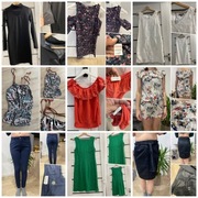 *MEGA PAKA* Zestaw ubrań damskich 36/S