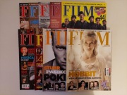 MAGAZYN FILM ROCZNIK 2012- NIEKOMPLETNY (BRAK NR 5 ,6)
