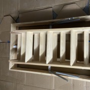 Schody strychowe OPTISTEP OLA 70x120