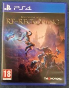 PS4 KINGDOMS OF AMALUR RE-RECKONING PS5 angielski