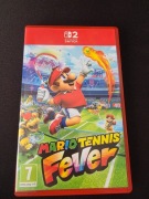 Mario Tennis Fever Nintendo Switch 2 + Recznik Mario tennis 