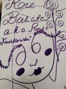 Erotyka Rose Bukater A4 