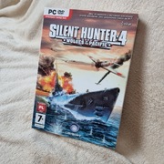 Silent Hunter 4 PC Polskie wydanie