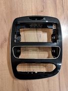 Ramka Obudowa panel radia kratki klimatyzacji Clio 4  IV 681043537R