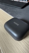 System bezprzewodowy RODE Wireless Micro Lightning Dookólny Czarny