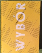 Marcin Świetlicki.  Wybór 