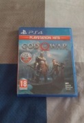 PS4 God of war - BDB stan | PL | 100% sprawna