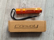 Latarka Convoy S2+ Cree XML2