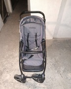 WÓZEK DZIECIĘCY 2 W 1 baby design 