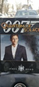 Film Quantum of Sollace 007 Daniel Craigh