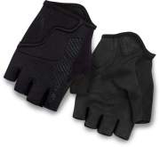 Rękawiczki do hulajnogi dziecięce GIRO BRAVO JR krótki palec mono black S