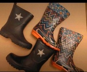 Kalosze 31 19 cm i 32 20 cm 