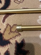 Karnisze dwa: 300 i 240 cm