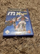 MX World tour gra PS2