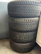 Opony 235/45 R18 Dunlop Winter Sport 5 98V 2023 8mm jak nowe