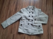 cienka beżowa kurteczka/żakiecik marks&spencer na 164 cm 2 razy założona