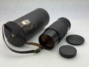 VARIO PRAKTICAR 4/80-200 MC Carl Zeiss Jena do Praktica-B - testowany 