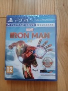 Do sprzedania nowa gra IRON MAN VR.   gra nowa oryginalnie zapakowana