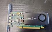 Karta graficzna Nvidia NVS-510 czteromonitorowa bez kabli