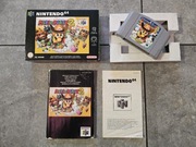 Mario Party 2 * N64 * Komplet w pudełku Nintendo 64