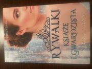 Seria Rywalki - Książę i gwardzista Kiera Cass