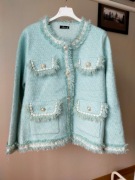 Kurtka Chanelka Minouu rozmiar uniwersalny