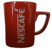 Kubek kawa NESCAFE 220 ml standard -> 0,2 litra NOWY