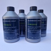 Oryginalny olej G055529A2 DSG - zestaw 4x1